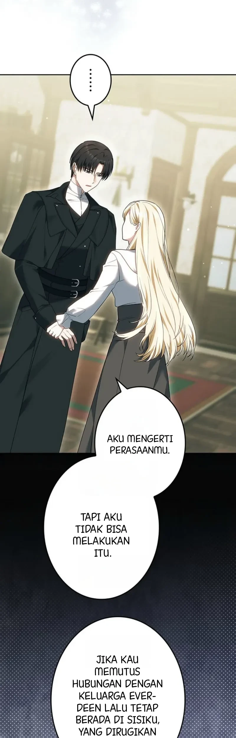 A Word from Violet Chapter 5 Gambar 46