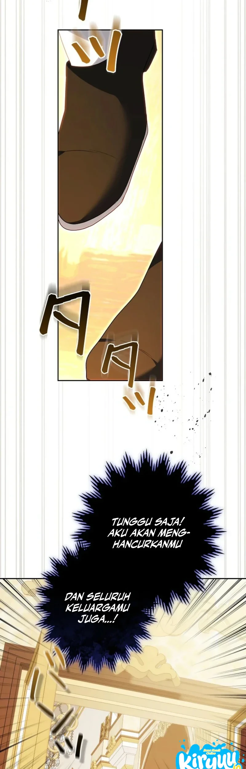 A Word from Violet Chapter 6 Gambar 45
