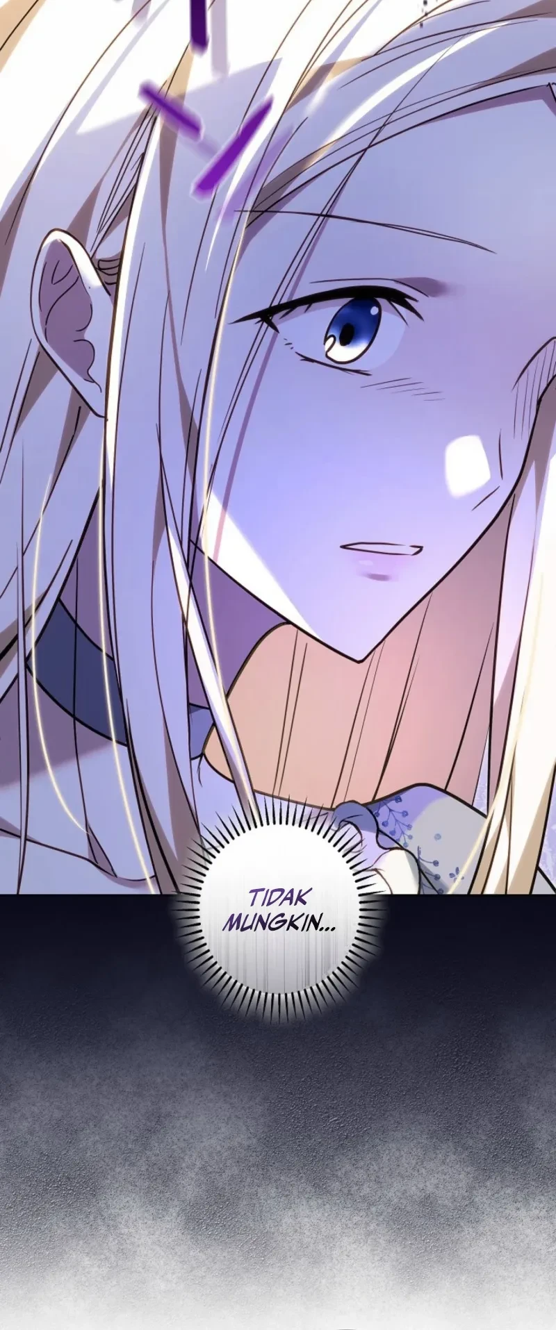 A Word from Violet Chapter 8 Gambar 35