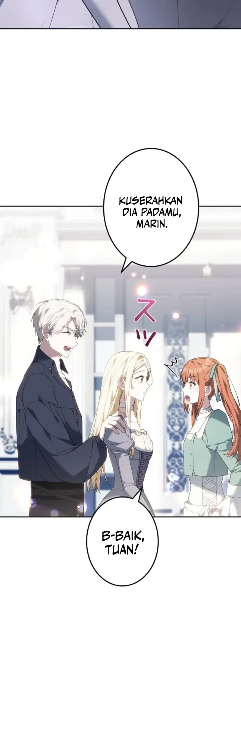 A Word from Violet Chapter 8 Gambar 37