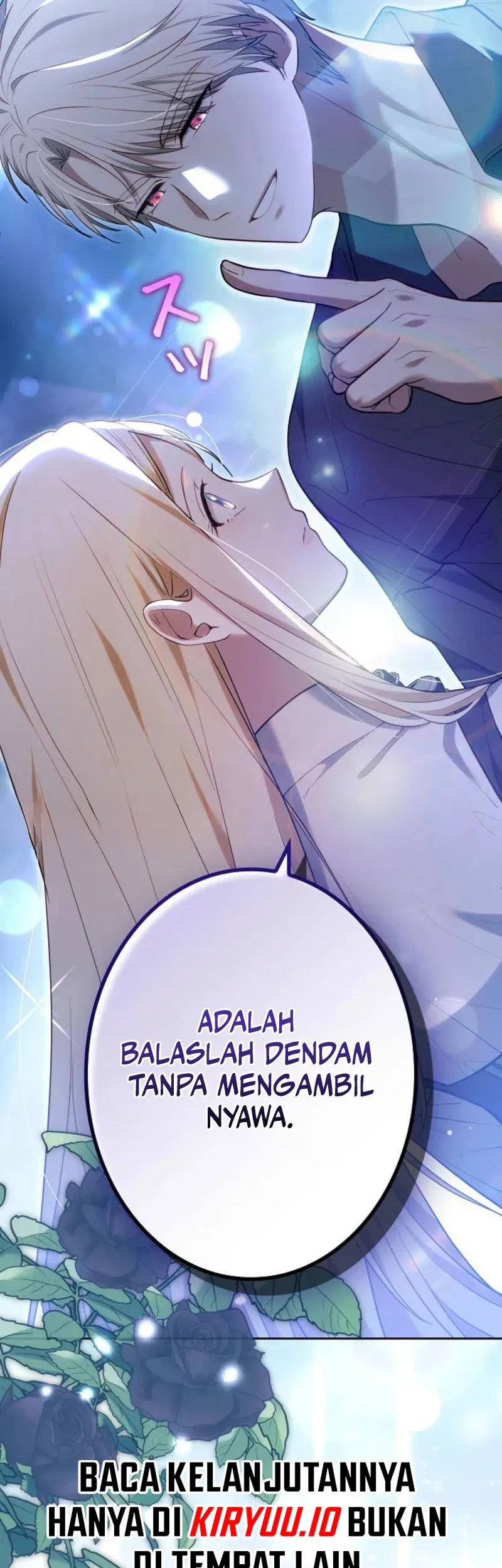 A Word from Violet Chapter 9 Gambar 36