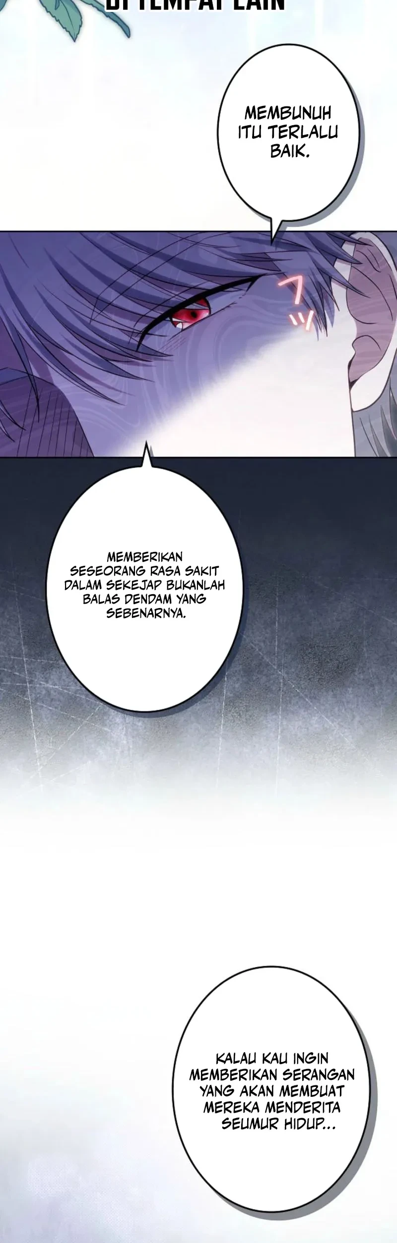 A Word from Violet Chapter 9 Gambar 37