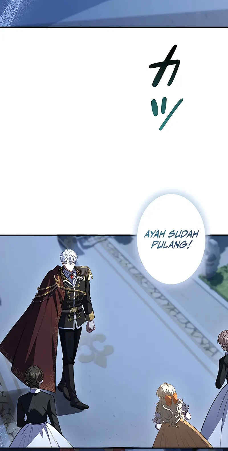 Abandoned, Is It Really Okay to Be Loved This Much? Chapter 10 Gambar 25