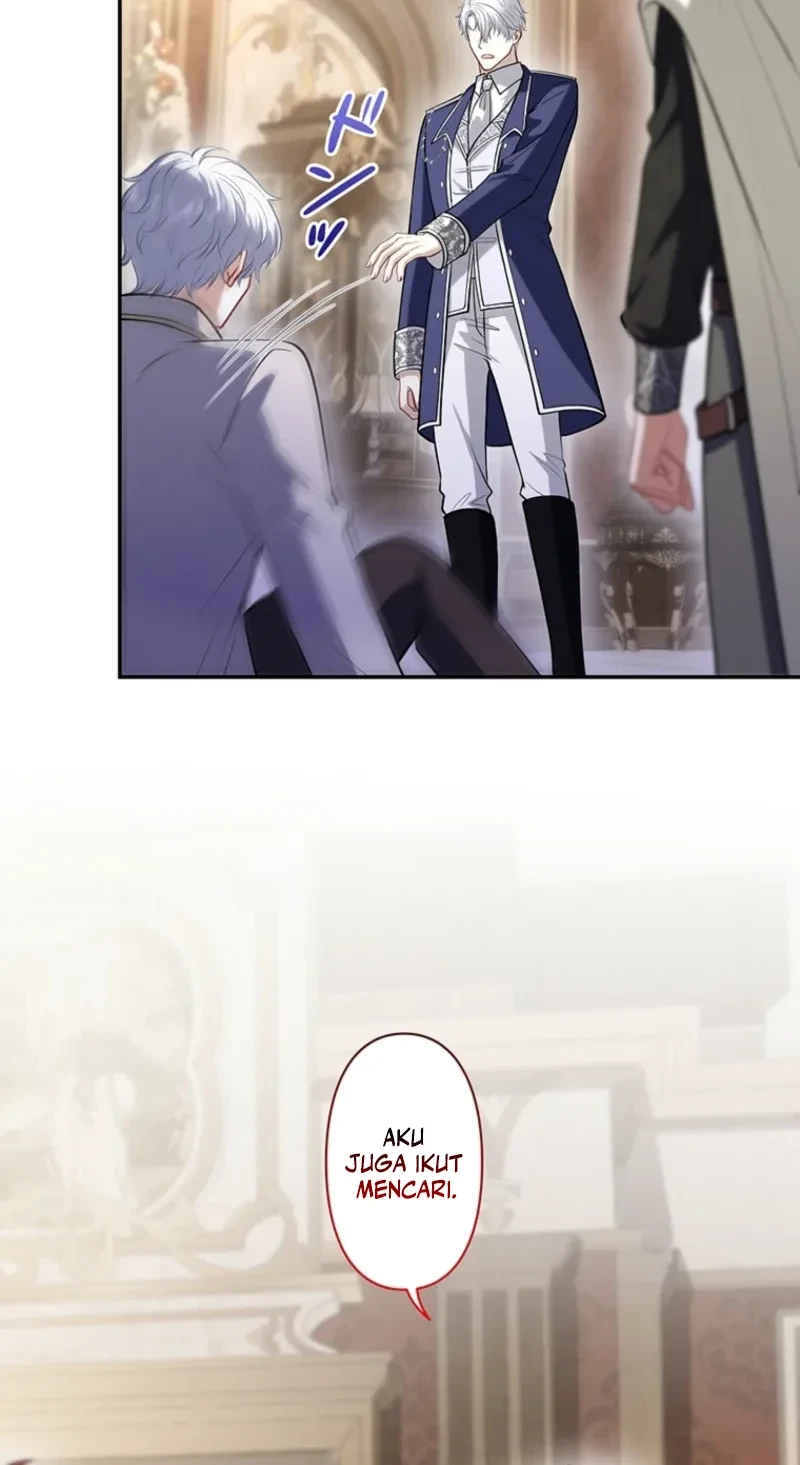 Abandoned, Is It Really Okay to Be Loved This Much? Chapter 11 Gambar 35