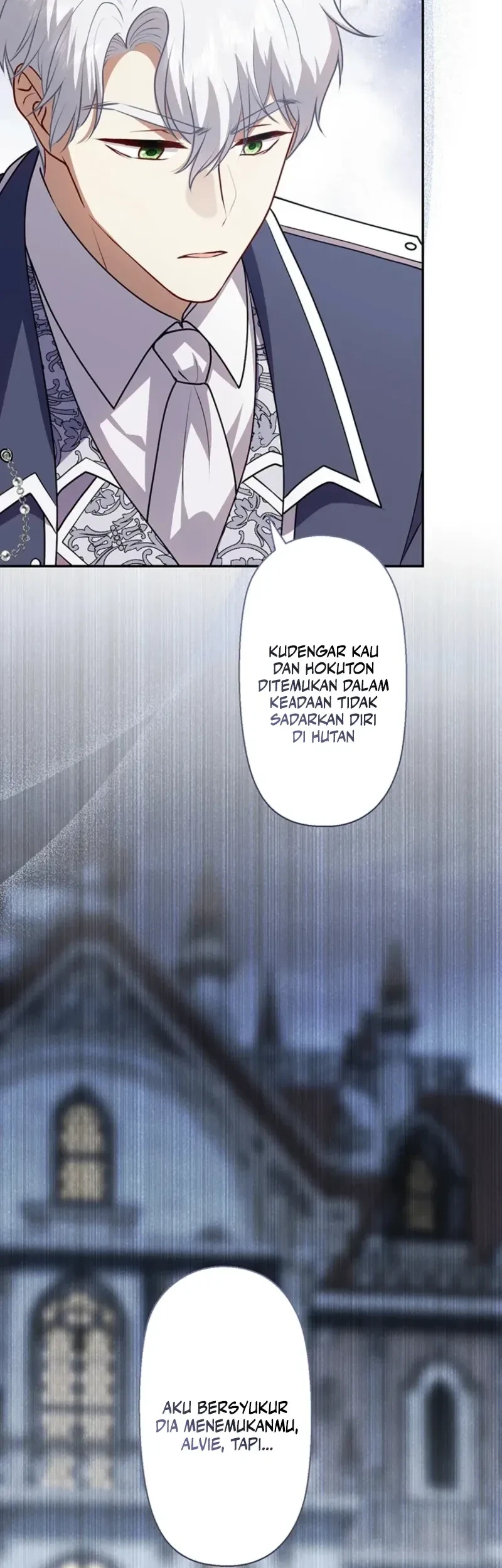 Abandoned, Is It Really Okay to Be Loved This Much? Chapter 12 Gambar 38
