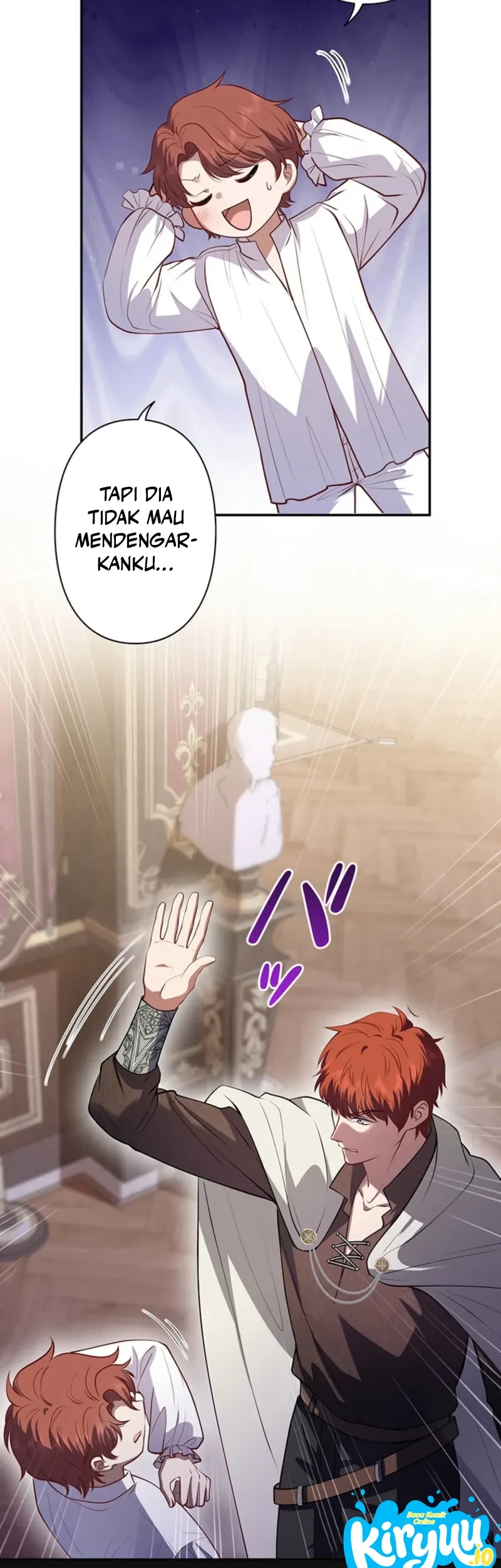 Abandoned, Is It Really Okay to Be Loved This Much? Chapter 13 Gambar 34