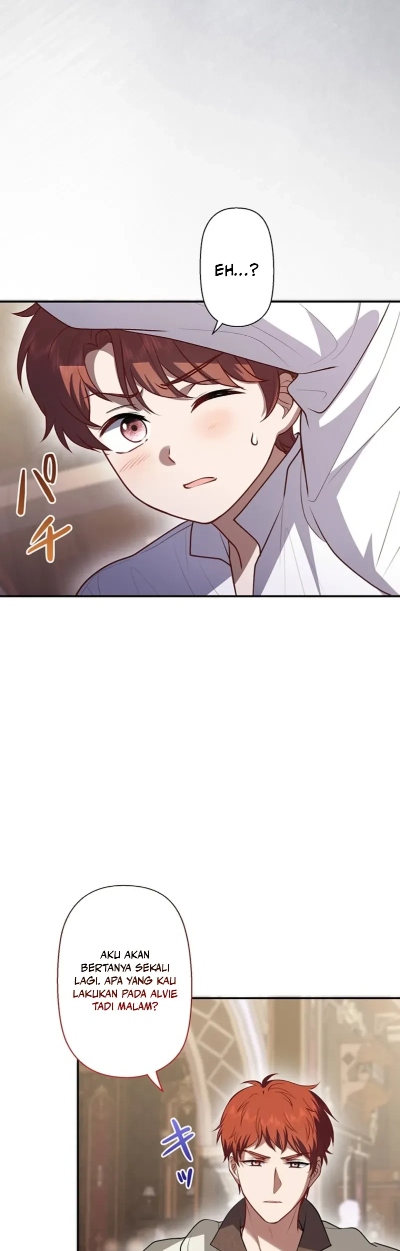 Abandoned, Is It Really Okay to Be Loved This Much? Chapter 13 Gambar 36