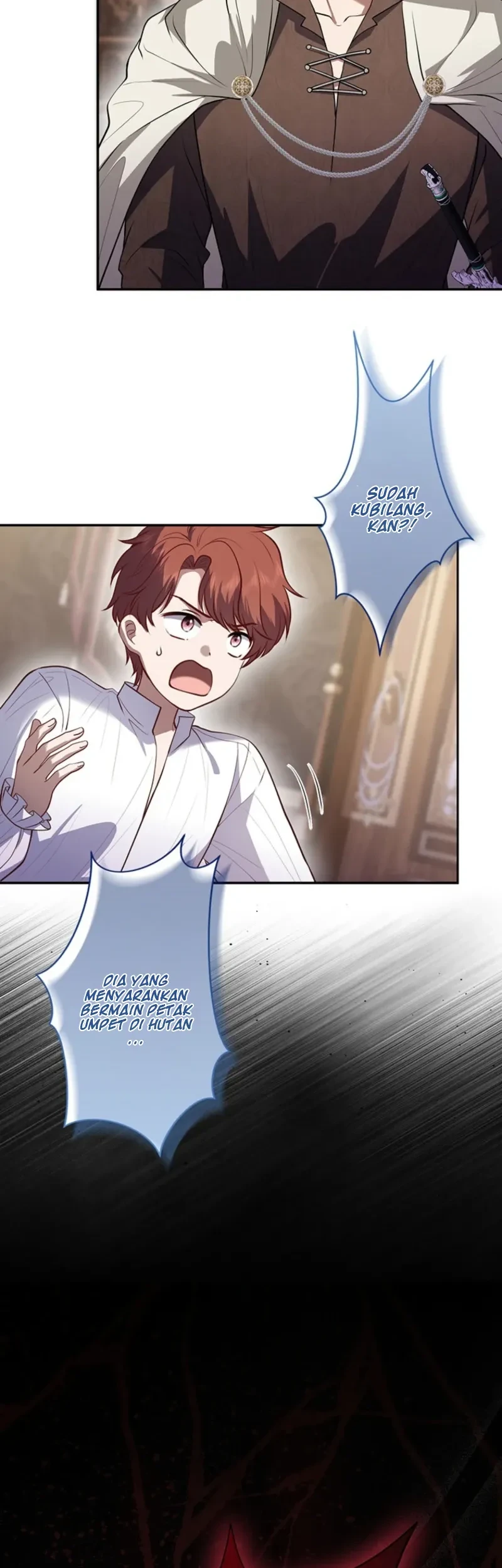 Abandoned, Is It Really Okay to Be Loved This Much? Chapter 13 Gambar 37