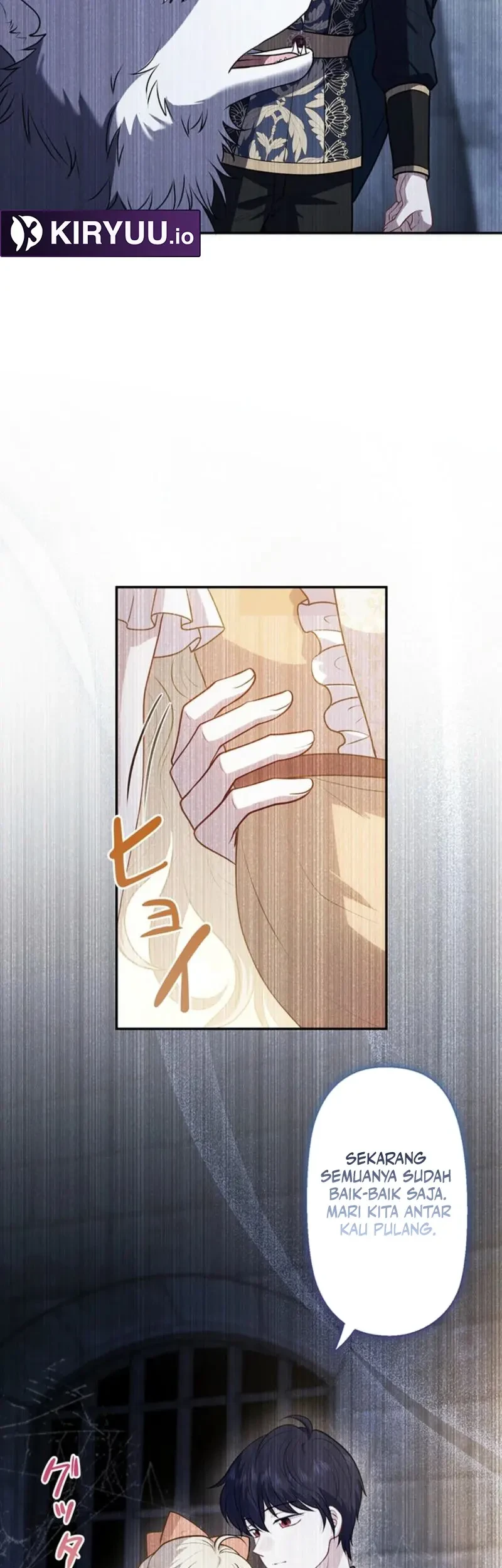 Abandoned, Is It Really Okay to Be Loved This Much? Chapter 14 Gambar 30