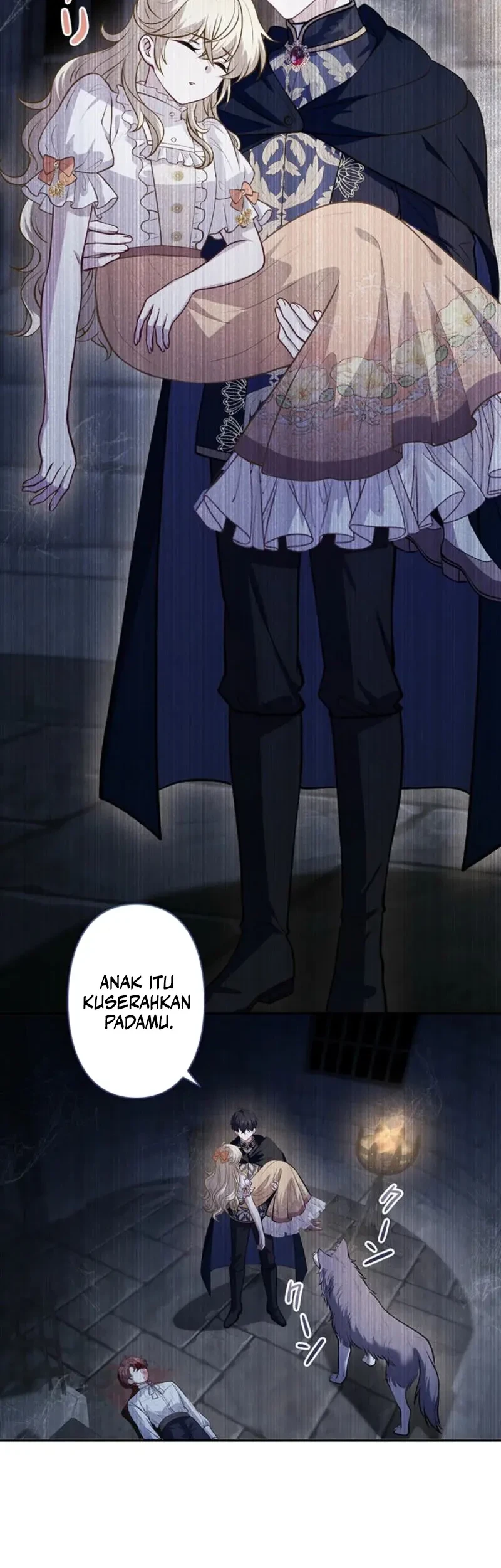 Abandoned, Is It Really Okay to Be Loved This Much? Chapter 14 Gambar 31