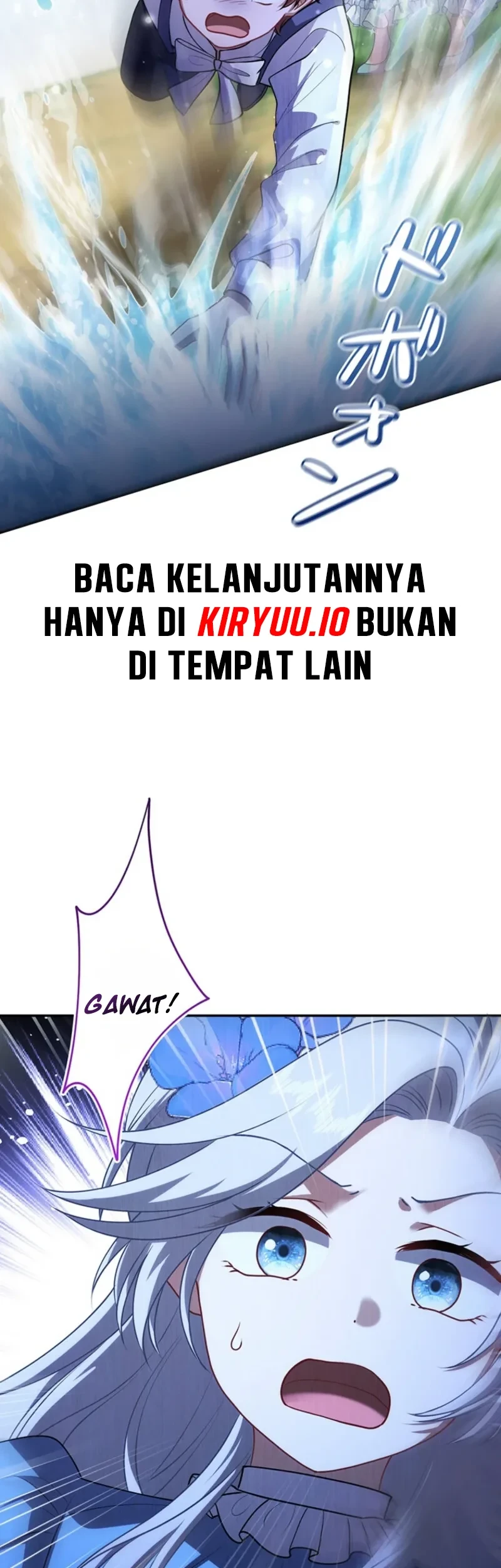Abandoned, Is It Really Okay to Be Loved This Much? Chapter 16 Gambar 29