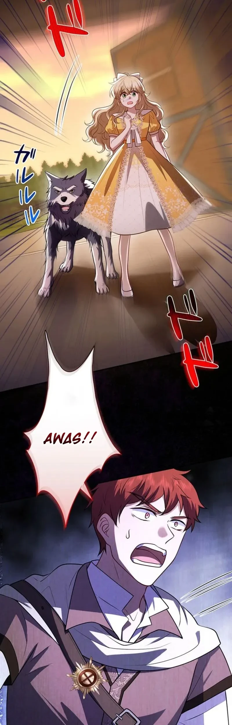 Abandoned, Is It Really Okay to Be Loved This Much? Chapter 17 Gambar 41