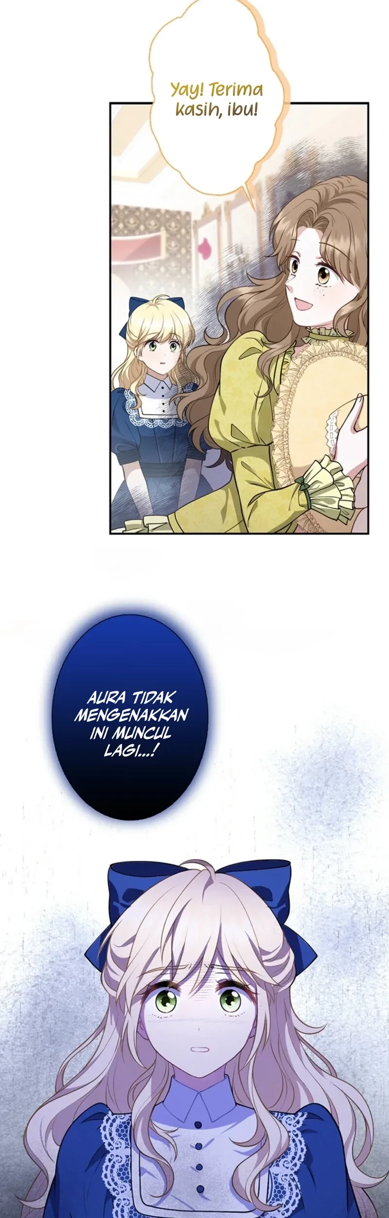 Abandoned, Is It Really Okay to Be Loved This Much? Chapter 2 Gambar 52