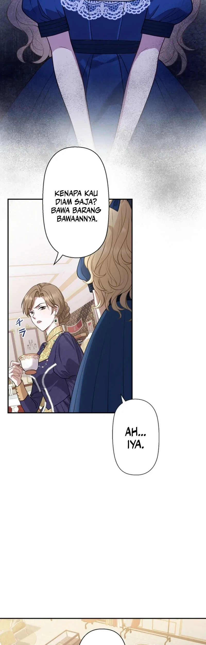 Abandoned, Is It Really Okay to Be Loved This Much? Chapter 2 Gambar 53
