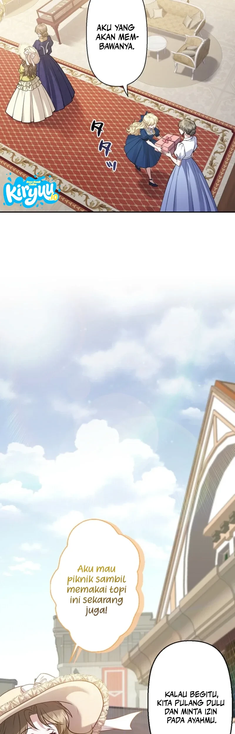 Abandoned, Is It Really Okay to Be Loved This Much? Chapter 2 Gambar 54