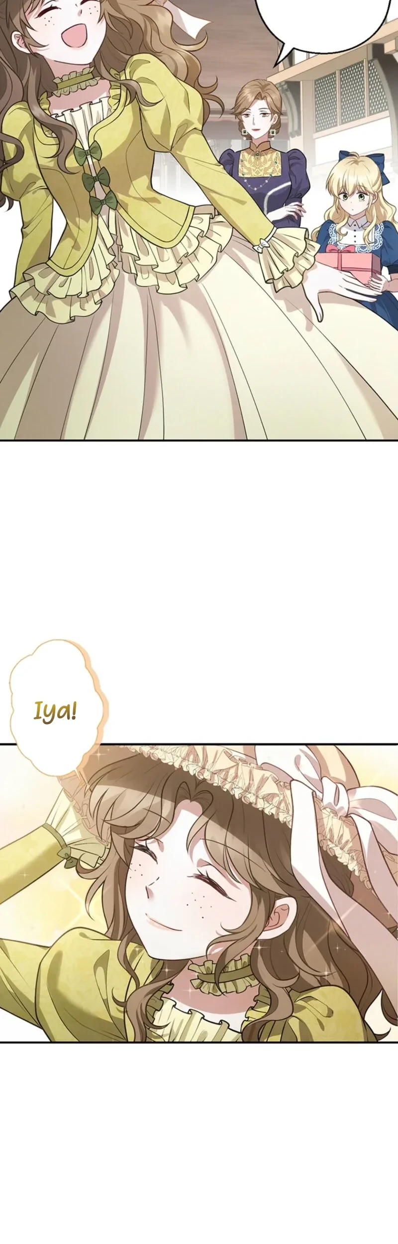 Abandoned, Is It Really Okay to Be Loved This Much? Chapter 2 Gambar 55