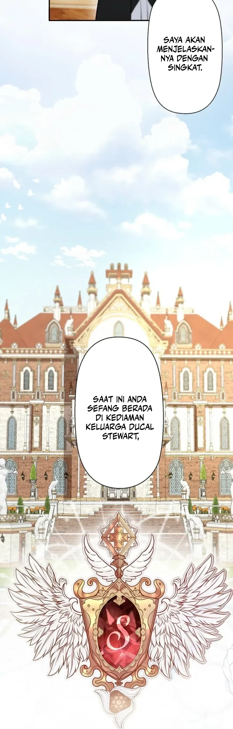 Abandoned, Is It Really Okay to Be Loved This Much? Chapter 3 Gambar 33