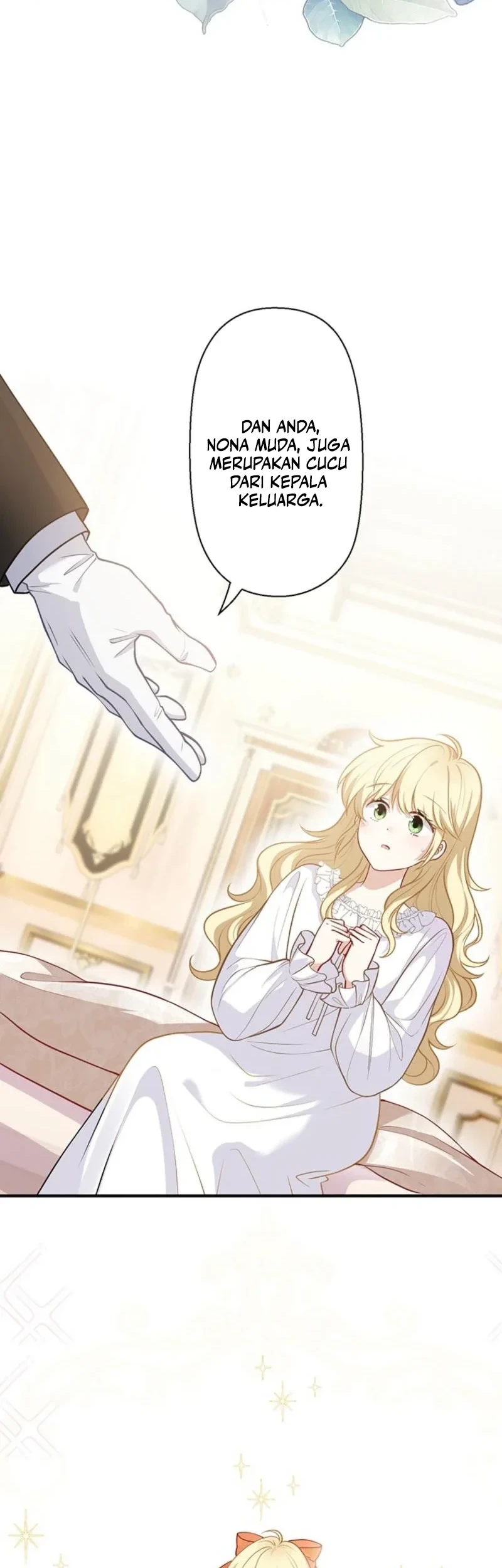 Abandoned, Is It Really Okay to Be Loved This Much? Chapter 3 Gambar 35