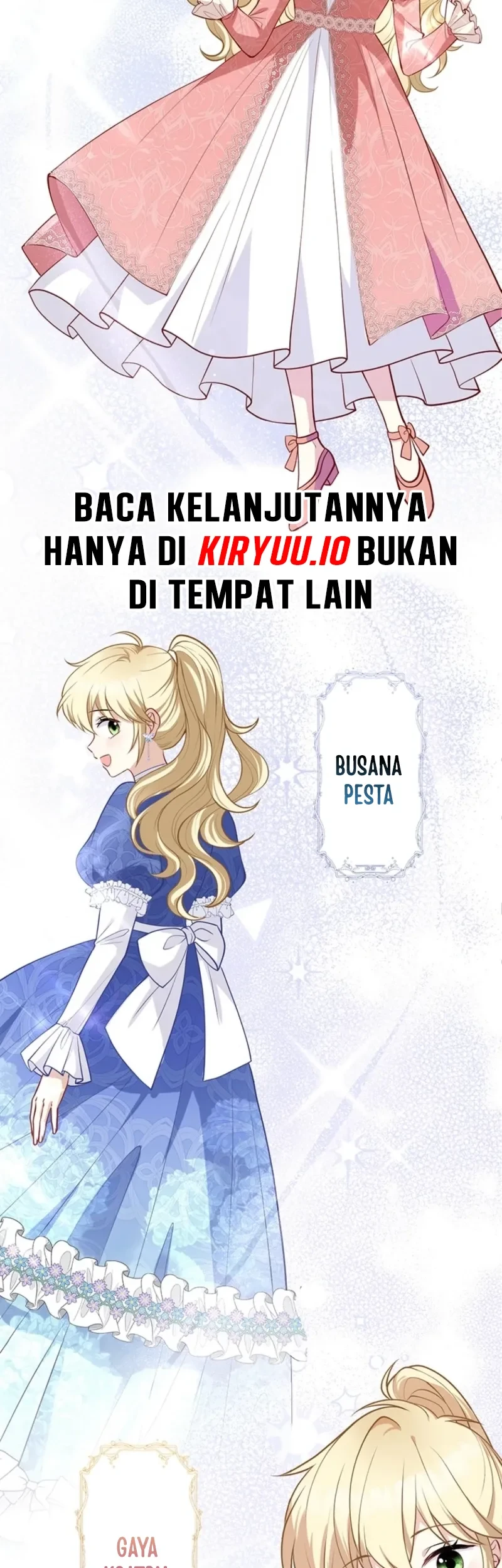 Abandoned, Is It Really Okay to Be Loved This Much? Chapter 4 Gambar 29