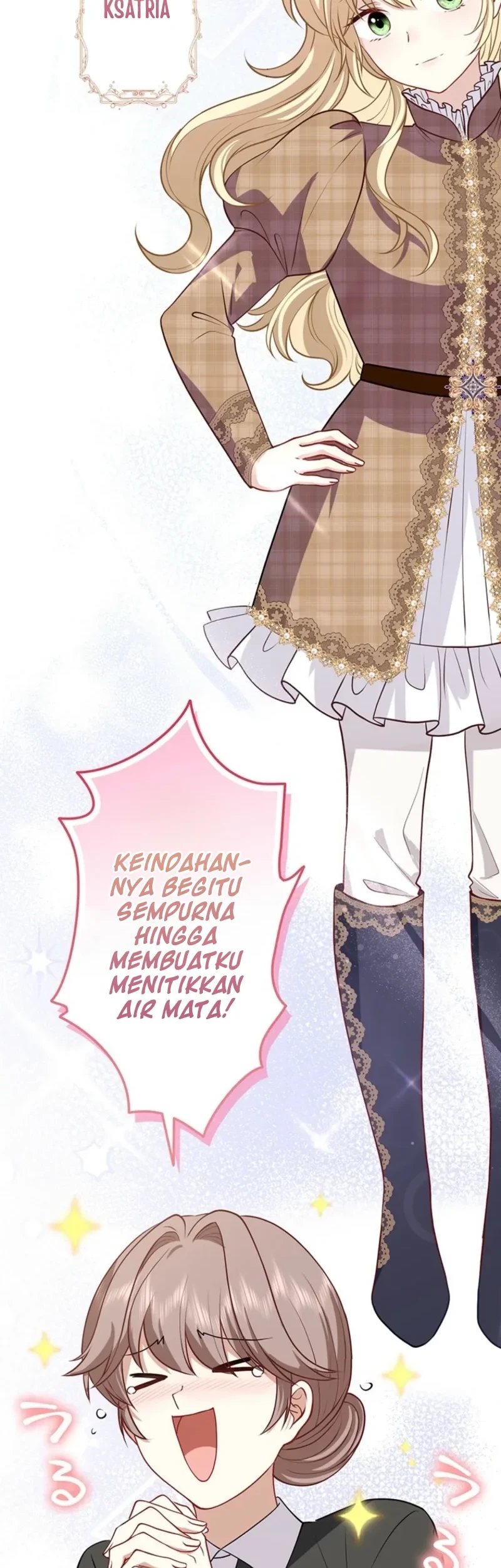 Abandoned, Is It Really Okay to Be Loved This Much? Chapter 4 Gambar 30