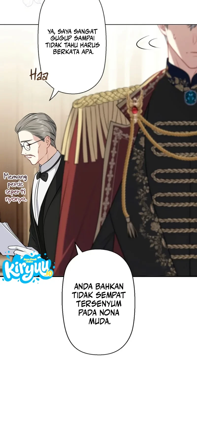 Abandoned, Is It Really Okay to Be Loved This Much? Chapter 5 Gambar 28