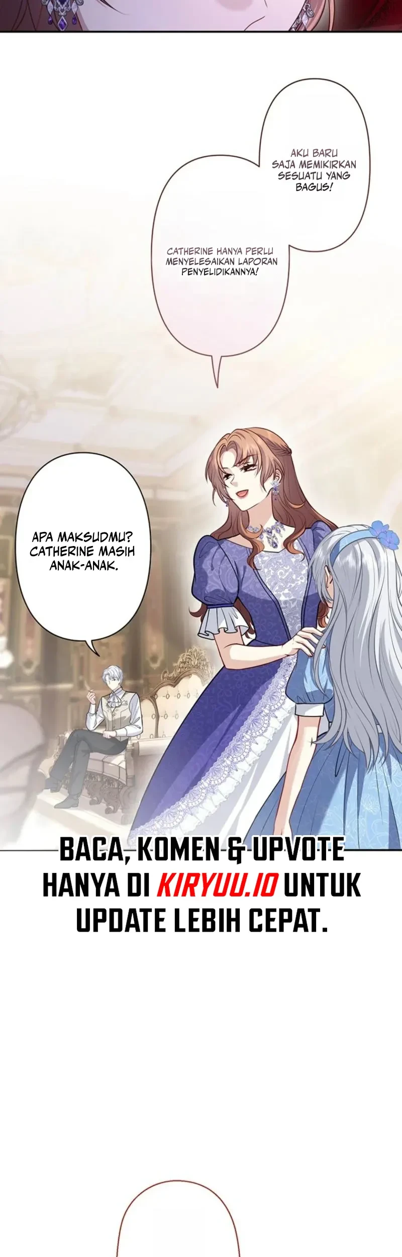 Abandoned, Is It Really Okay to Be Loved This Much? Chapter 9 Gambar 26