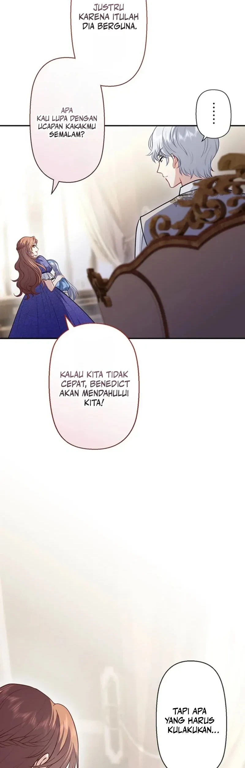 Abandoned, Is It Really Okay to Be Loved This Much? Chapter 9 Gambar 27