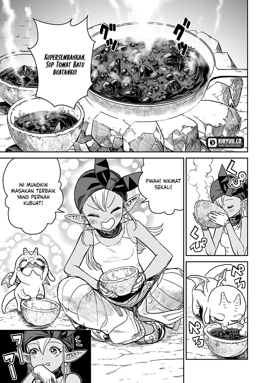 Abandoned: The Hero Who’s So Strong He Breaks Every Weapon, and the Elf Weaponsmith Chapter 6 Gambar 10