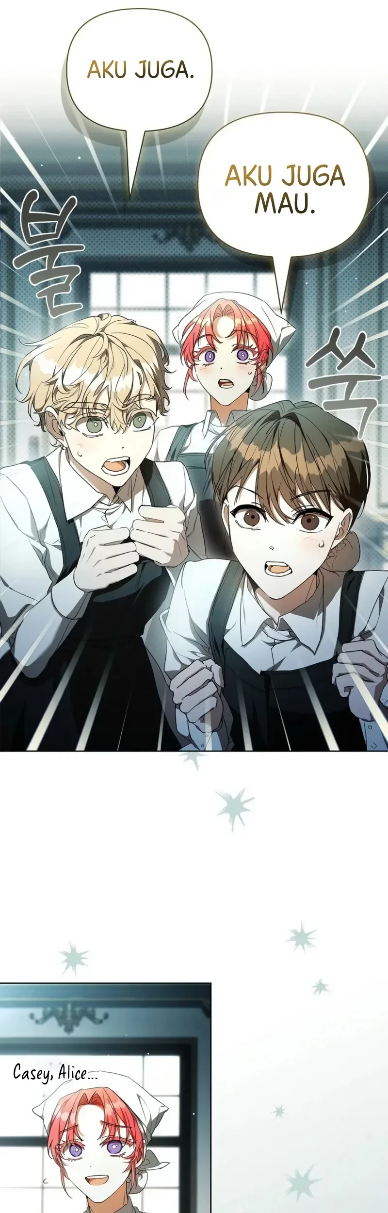 About Perfect Revenge Chapter 14 Gambar 22