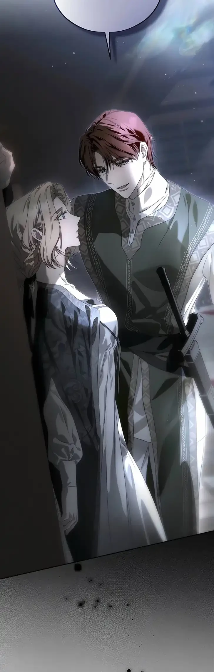 About Things That Haven’t Occurred Yet Chapter 11 Gambar 27