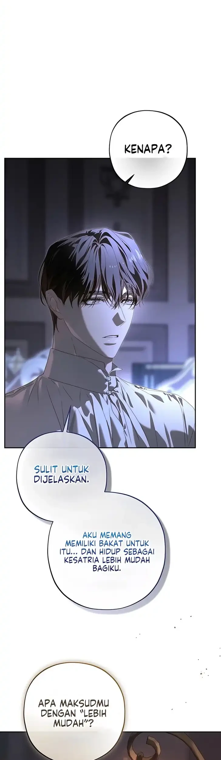 About Things That Haven’t Occurred Yet Chapter 14 Gambar 23