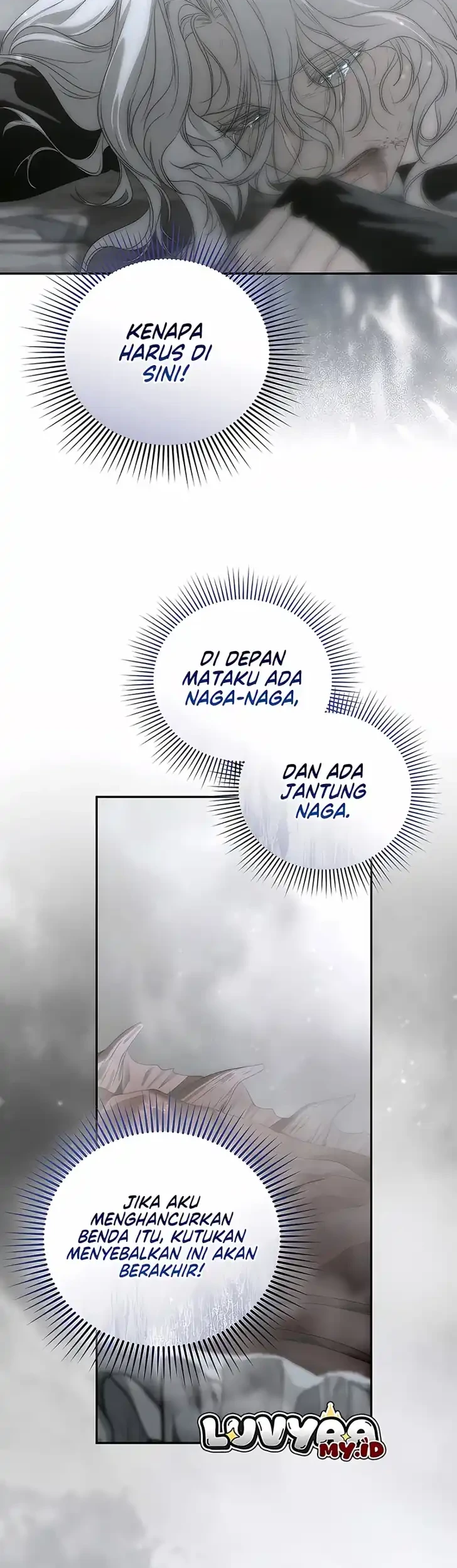 About Things That Haven’t Occurred Yet Chapter 21 Gambar 26