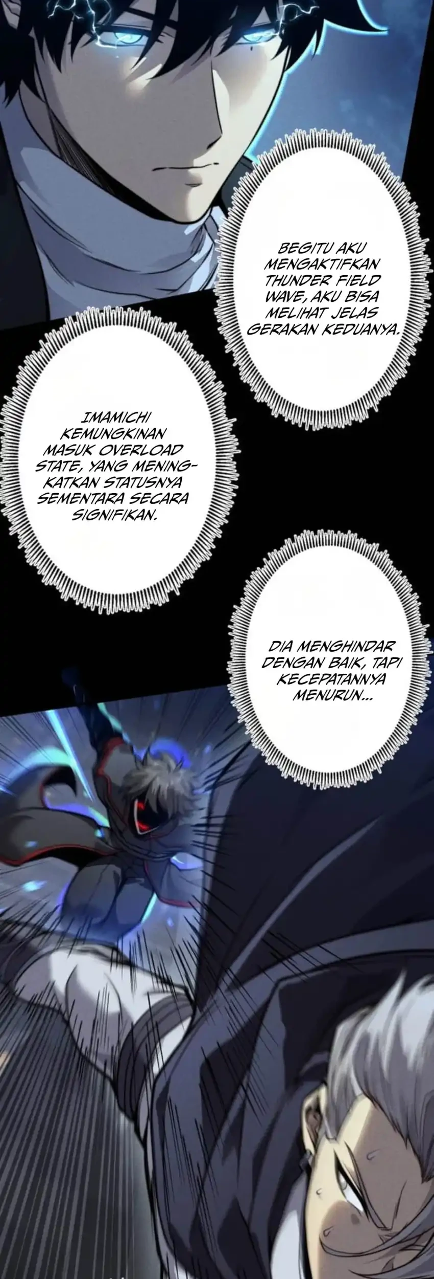 Absolute Domination at Level 0 with My Analysis Skill Chapter 44 Gambar 24
