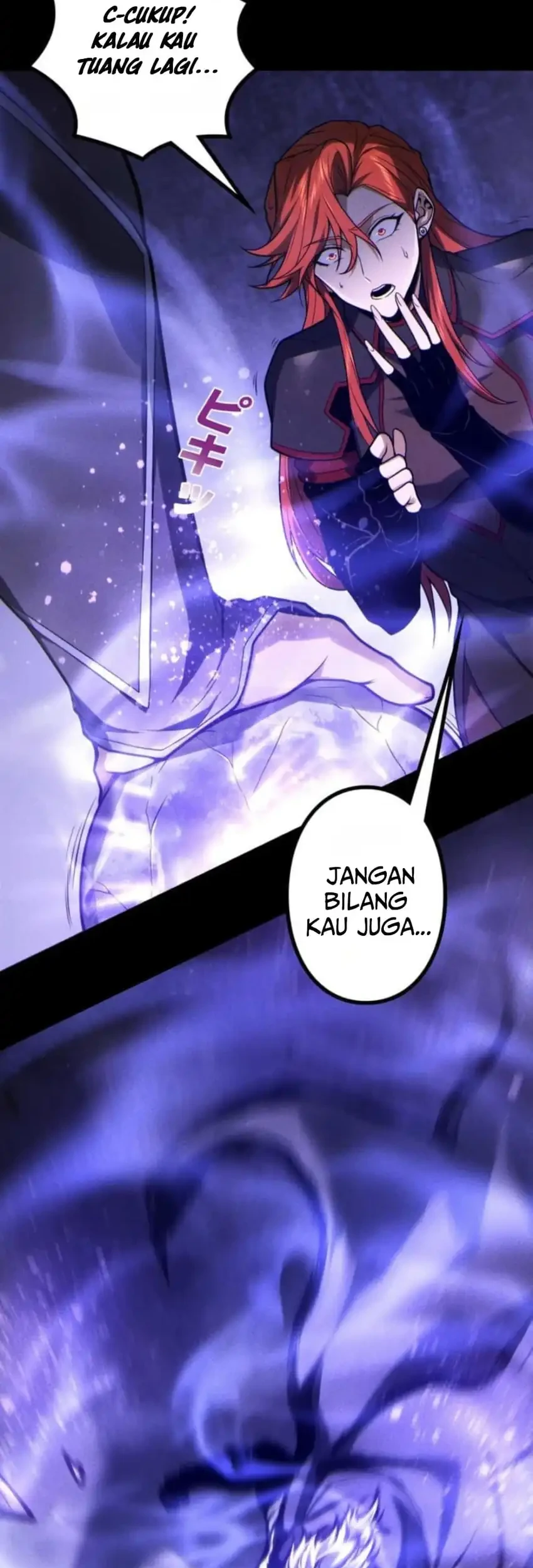 Absolute Domination at Level 0 with My Analysis Skill Chapter 46 Gambar 24