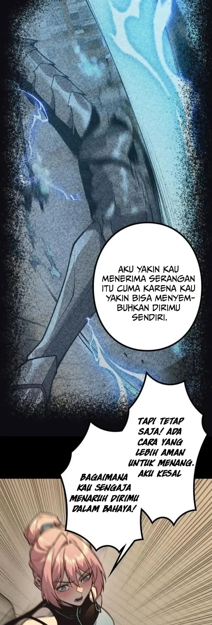 Absolute Domination at Level 0 with My Analysis Skill Chapter 47 Gambar 28