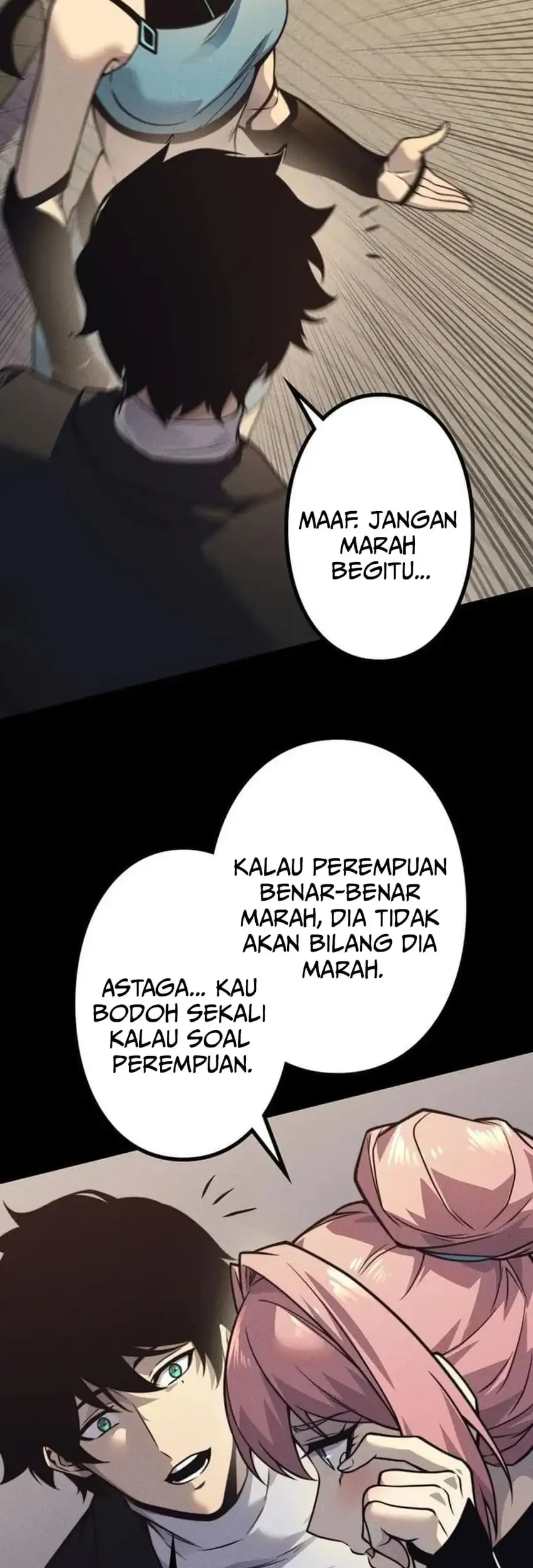 Absolute Domination at Level 0 with My Analysis Skill Chapter 47 Gambar 29