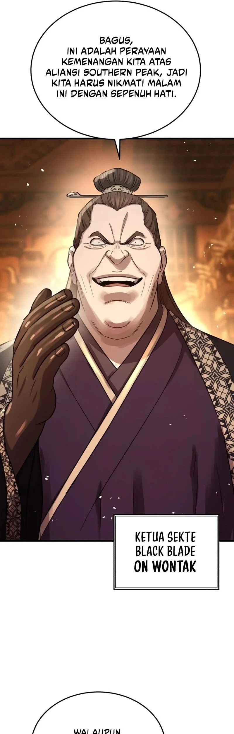 Absolute Dominion Chapter 101 Gambar 38