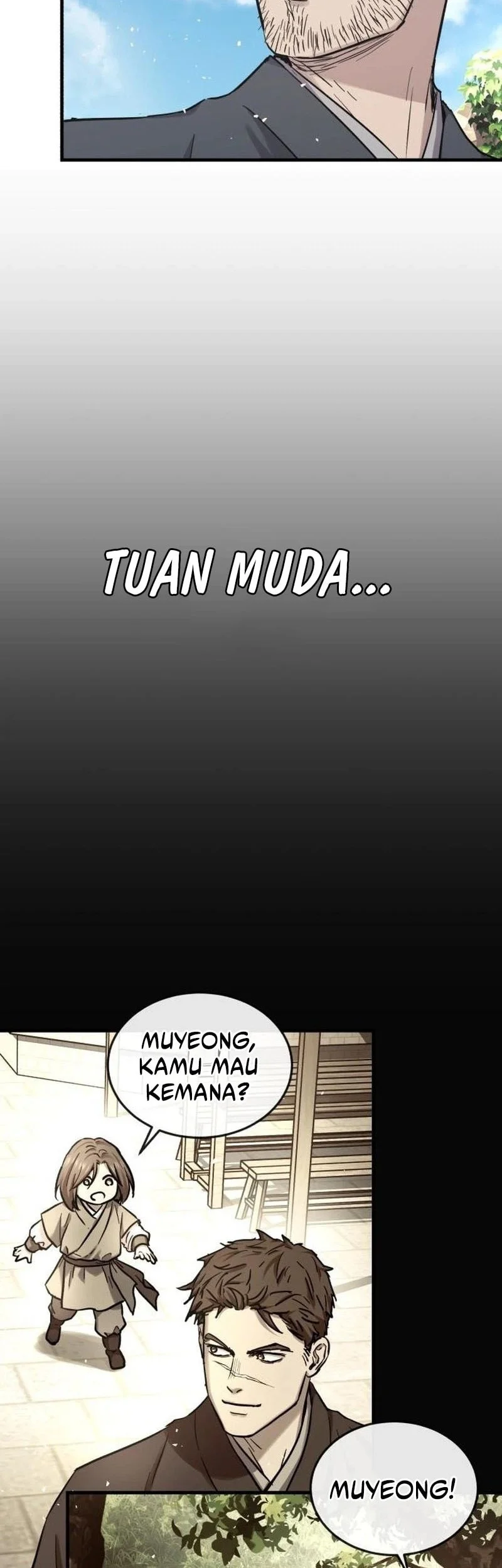Absolute Dominion Chapter 102 Gambar 38