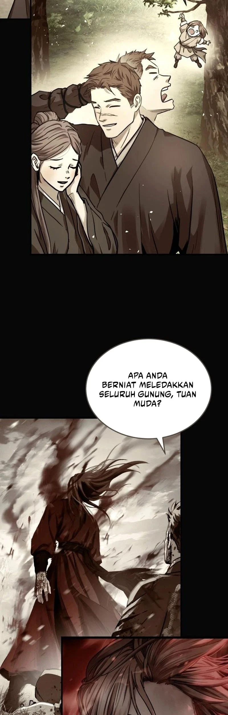 Absolute Dominion Chapter 102 Gambar 39