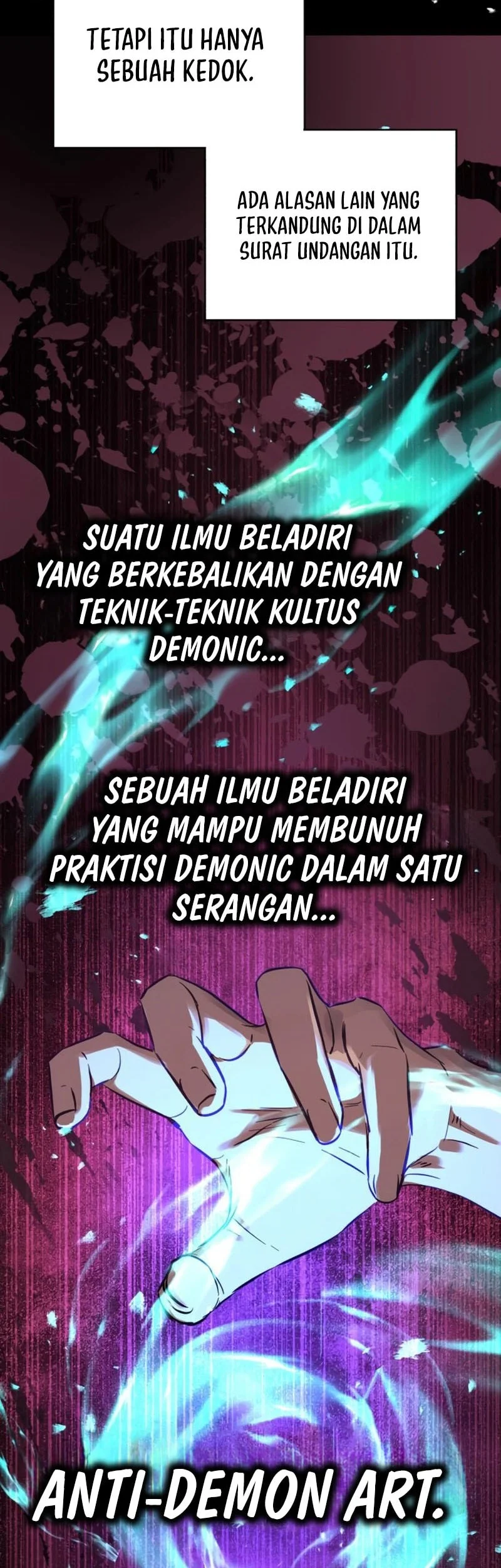 Absolute Dominion Chapter 103 Gambar 39