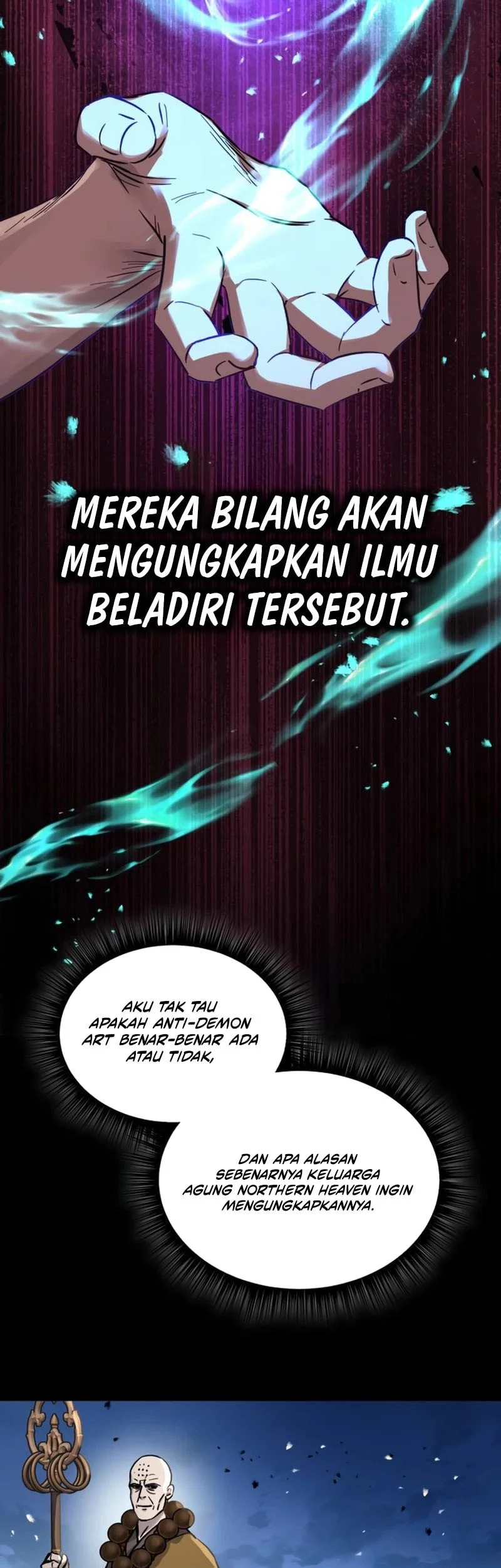 Absolute Dominion Chapter 103 Gambar 40