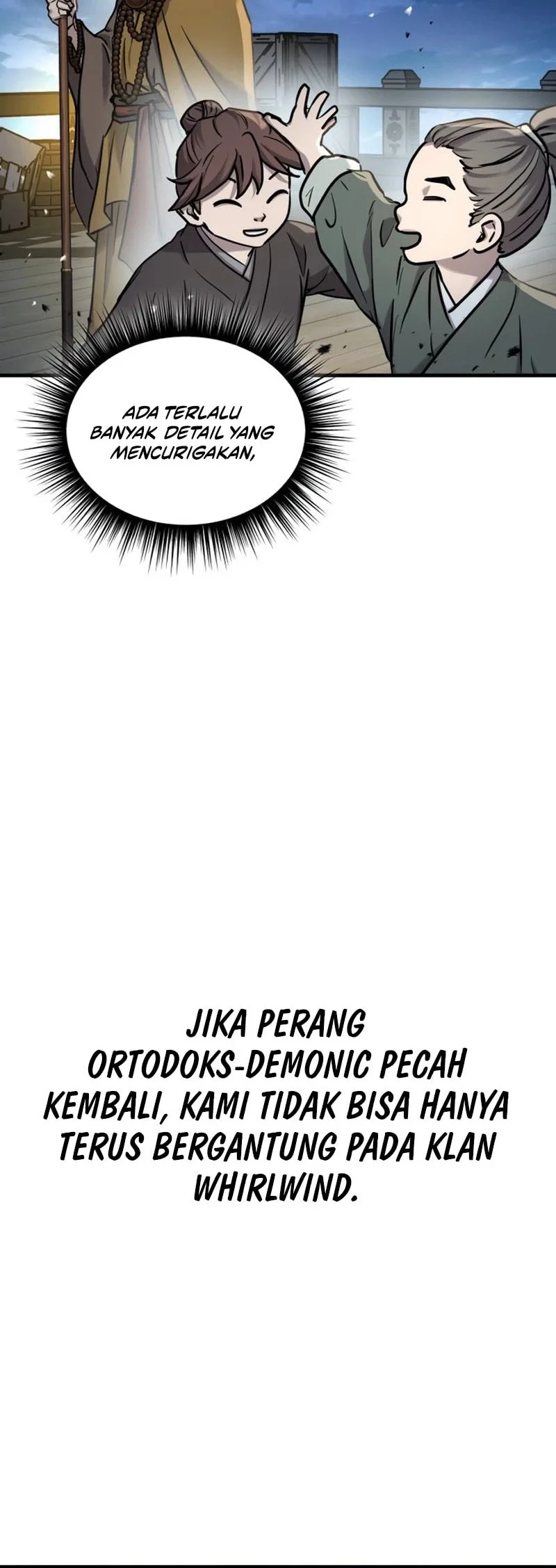 Absolute Dominion Chapter 103 Gambar 41