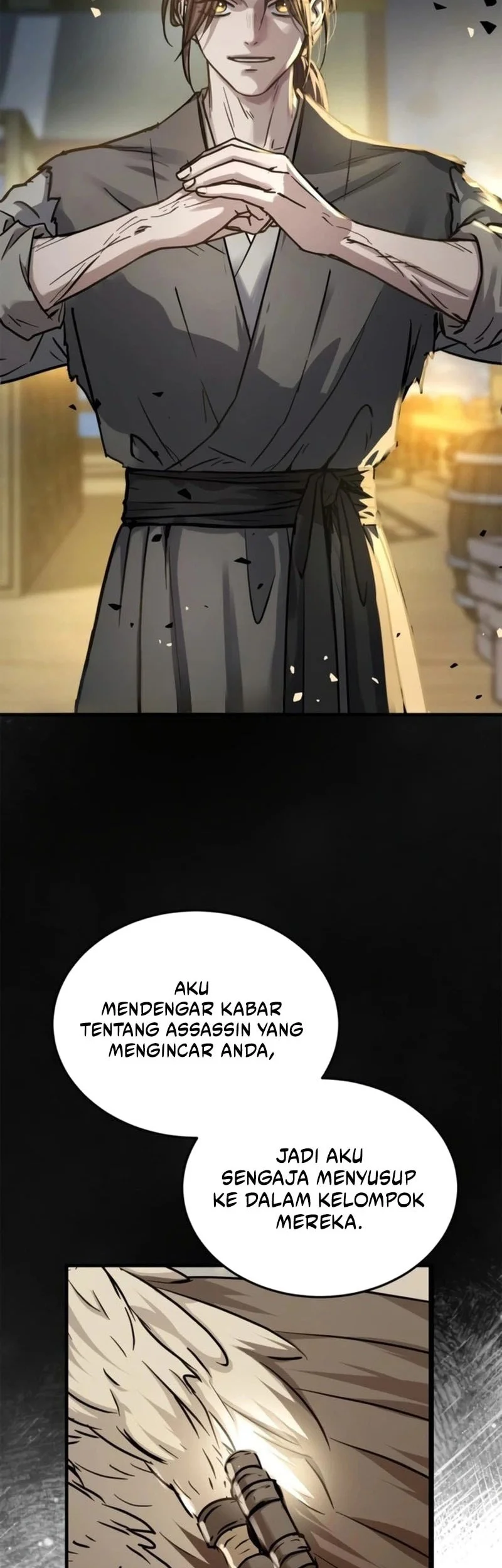 Absolute Dominion Chapter 104 Gambar 36