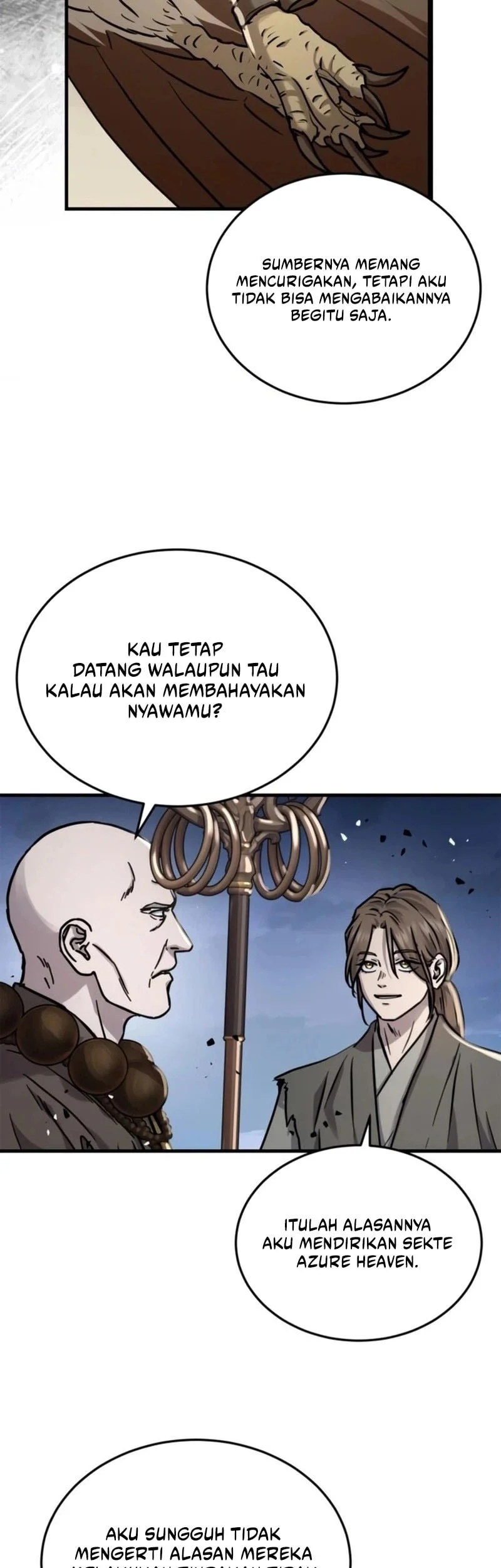 Absolute Dominion Chapter 104 Gambar 37