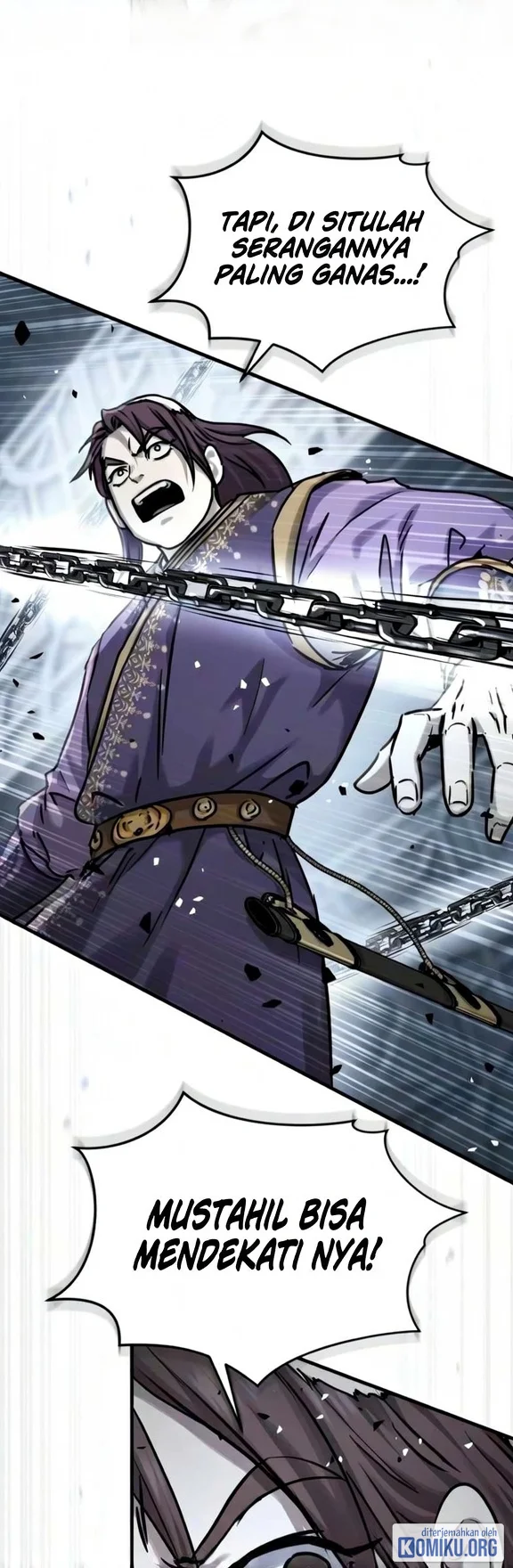 Absolute Dominion Chapter 106 Gambar 56