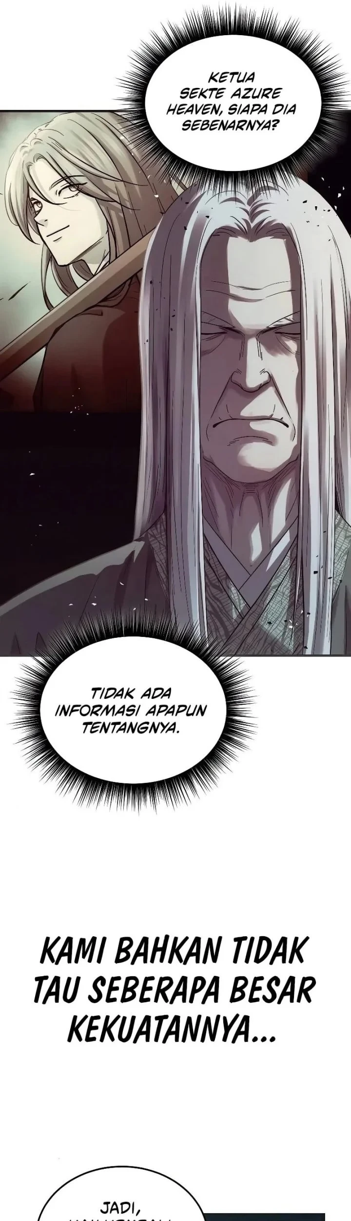 Absolute Dominion Chapter 91 Gambar 39