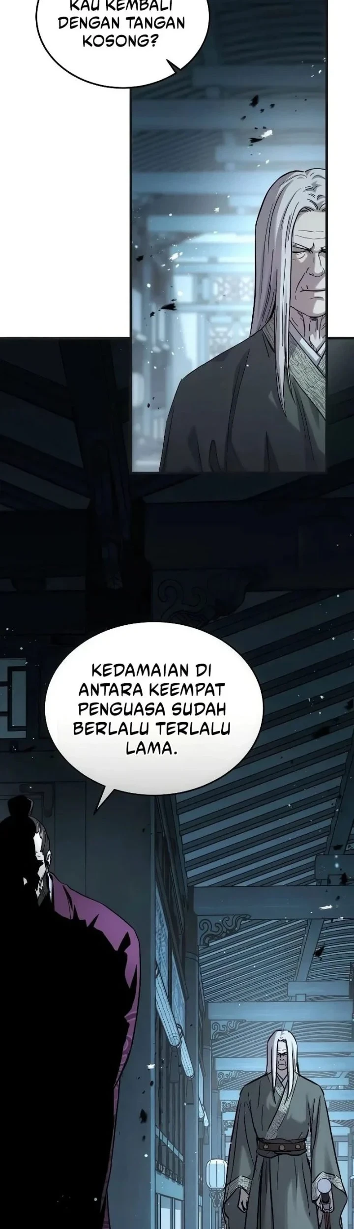 Absolute Dominion Chapter 91 Gambar 40