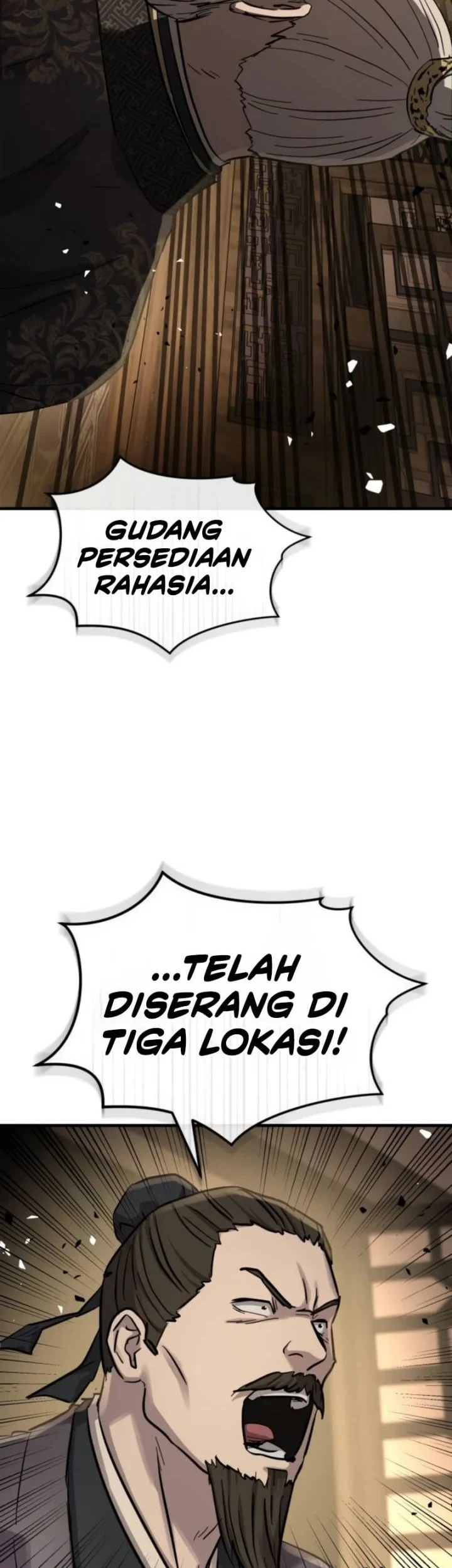Absolute Dominion Chapter 92 Gambar 39