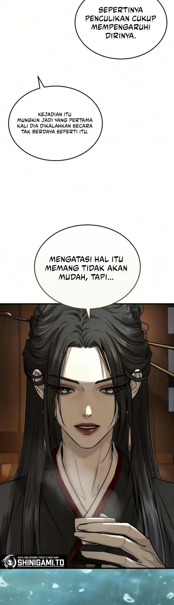 Absolute Dominion Chapter 96 Gambar 40