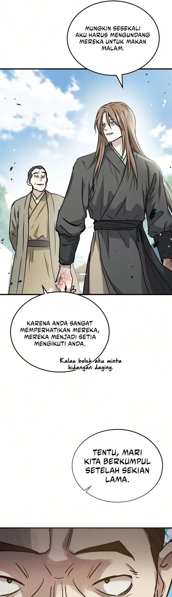 Absolute Dominion Chapter 97 Gambar 39